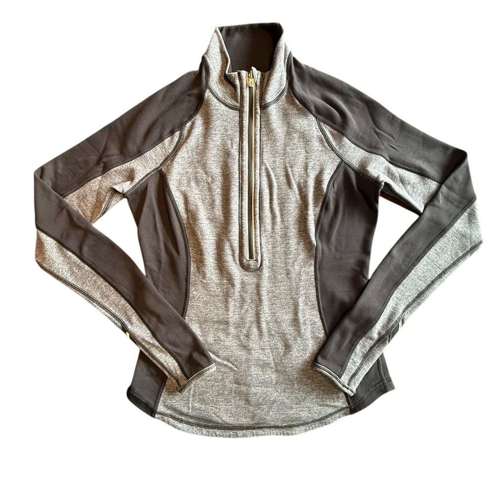 Lululemon Run: U-Turn Pullover